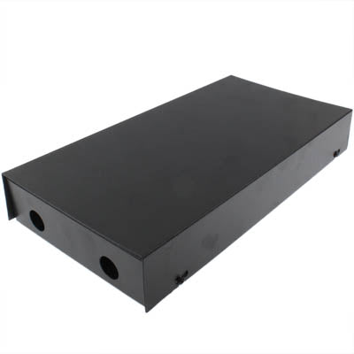 12 Fiber Optic Terminal Box / Digital Video Terminals, 12 Fiber Optic Terminal Box