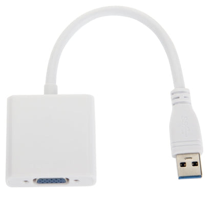USB 3.0 to VGA Multi-display Adapter Converter External Video Graphic Card, USB 3.0