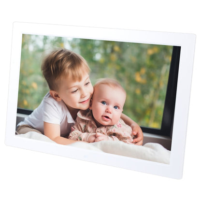 17 inch Multi-media Music & Movie Player Digital Photo Frame with Remote Control, Mstar V59 Program, Support USB / SD Card / HD Port, Built in Stereo Speaker