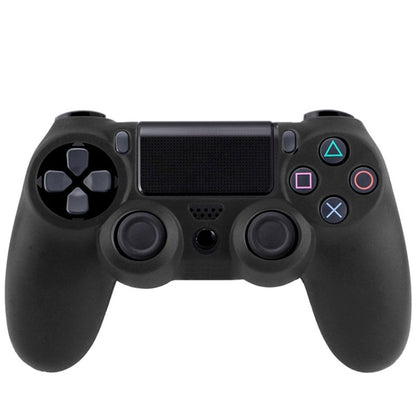 Flexible Silicone Protective Case for Sony PS4 Game Controller, Random Color Delivery, For Sony PS4