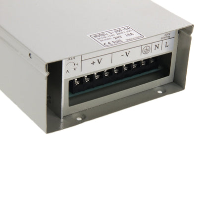 Regulated Switching Power Supply (AC 110/220V), DC 0-24V 15A, DC 0-12V / 30A, DC 0-5V 60A