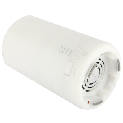 Mini USB Aroma Diffuser / Aroma humidifier with Warm White LED Lights, USB Aroma Diffuser