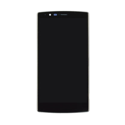 (LCD + Frame + Touch Pad) Digitizer Assembly for LG G4 H810 H811 H815 H815T H818 H818P LS991 VS986 , For LG G4 / H815