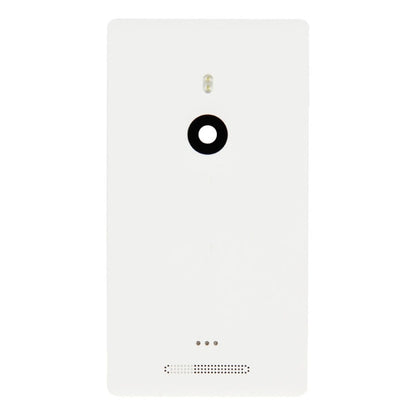 High Quality Housing Battery Back Cover With Flex Cable for Nokia Lumia 925, For Nokia Lumia 925 (With Flex Cable), For Nokia Lumia 925