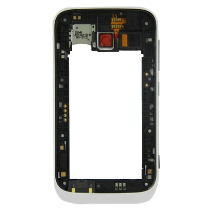 Middle Frame Bezel for Nokia Lumia 822, For Nokia Lumia 822