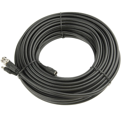 CCTV Surveillance Camera Video Cable, BNC Connector, Length: 20m, S-SPC-0282A, S-SPC-0282B, S-SPC-0282C, S-SPC-0282D