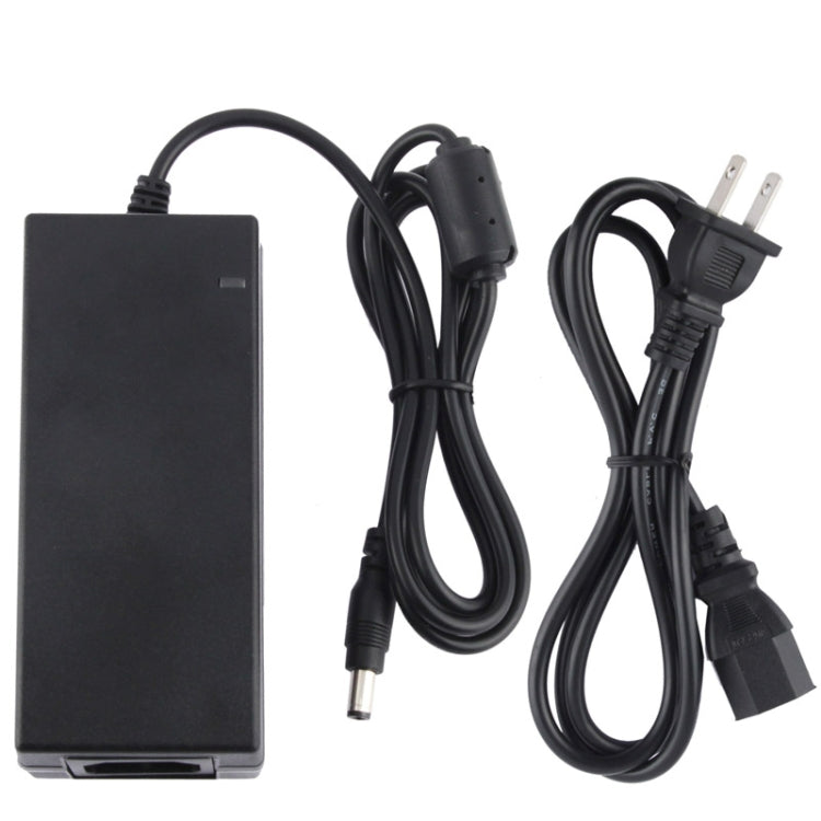 US Plug 12V 5A / 16 Channel DVR AC Power Adapter, Output Tips: 5.5 x 2.5mm, US Plug 12V 5A, EU Plug 12V 5A, AU Plug 12V 5A, UK Plug 12V 5A
