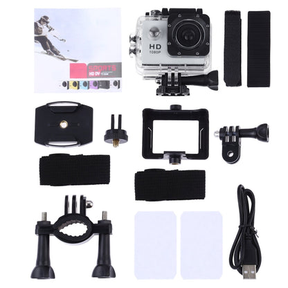 SJ4000 Full HD 1080P 1.5 inch LCD Sports Camcorder with Waterproof Case, 12.0 Mega CMOS Sensor, 30m Waterproof