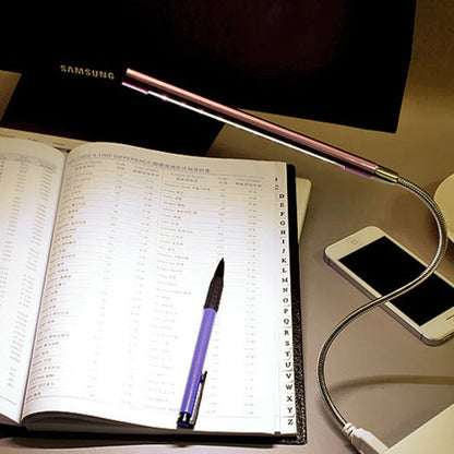 10-LED Portable Ultra Bright USB LED Light