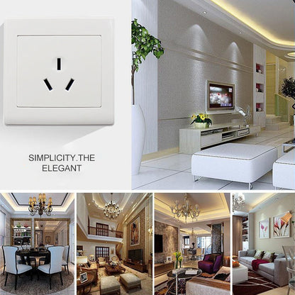 Electric Wall Socket (AU Plug), AU Plug