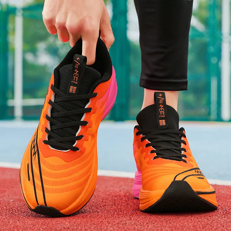 Men shoes Sneakers Male tennis Luxury shoes Mens casual Trainer Race Breathable fashion loafers running Shoes for men