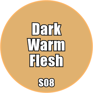 Pro Acryl Signature - Ninjon - Dark Warm Flesh 22ml