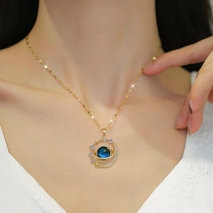 Starry Sky Necklace