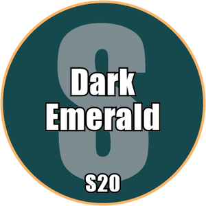 Pro Acryl Signature - Matt Cexwish - Dark Emerald 22ml