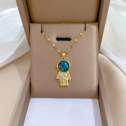 Starry Sky Necklace
