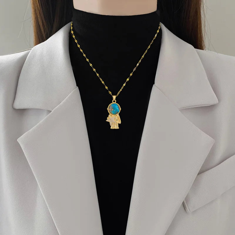 Starry Sky Necklace