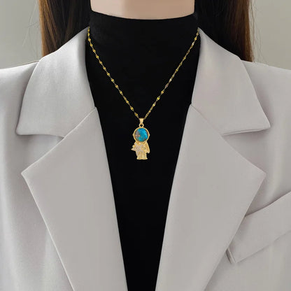 Starry Sky Necklace