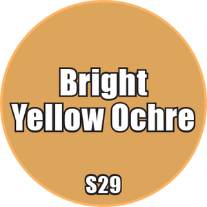 Pro Acryl Signature - Flameon - Bright Yellow Ochre 22ml