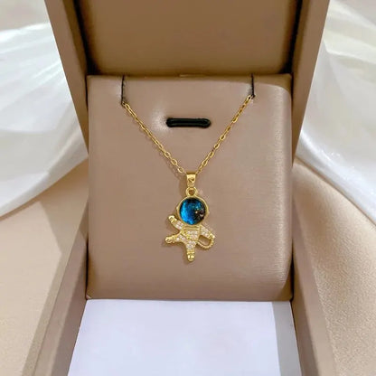 Starry Sky Necklace