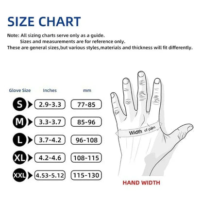 Disposable Gloves Nitrile Gloves Kitchen Black Home Cooking knit reel Tools Tattoo Washing Car Household Cleaning Work Gloves
