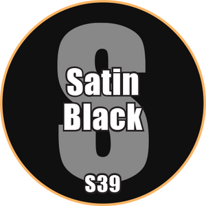 Pro Acryl Signature - Adepticon - Satin Black 22ml