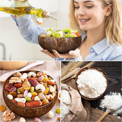Coconut Bowl