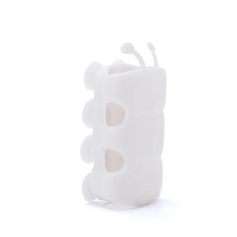 Suction Cup Brackets Silicone Shower Head Holder Reusable Removable Wall Storage Shelf Rack Fixed Base for Bathroom Accessories