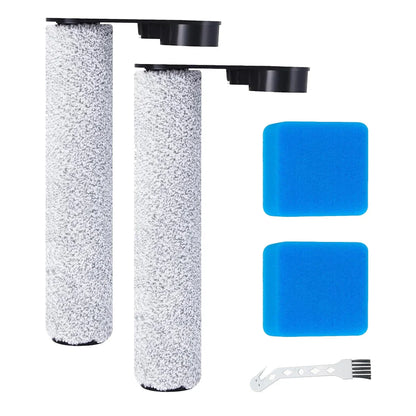 Sponge Brush Roller For Eureka NEW430 For JONR ED12 Accessories Kit Aspiradoras Para El Hogar Accessories