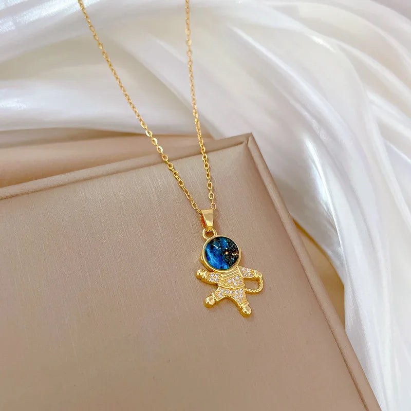 Starry Sky Necklace