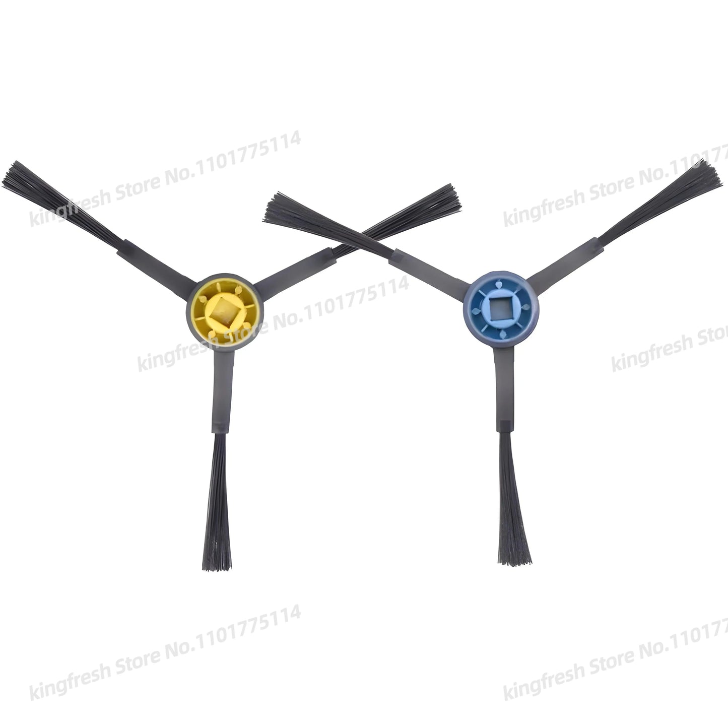 Fit For ( Midea M9, Eureka E10S, Eureka E20 Plus, Midea VCR S10 Plus, PObode A8 ) Parts Main Roller Side Brush Filter Mop Cloth