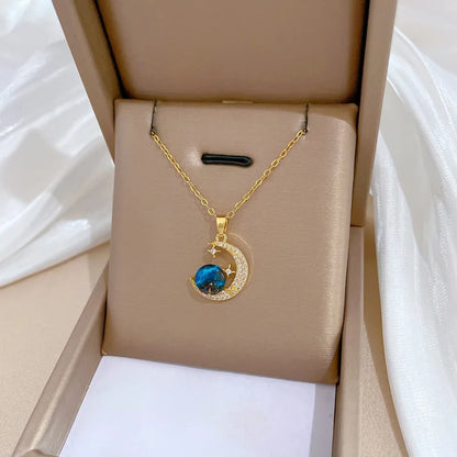 Starry Sky Necklace