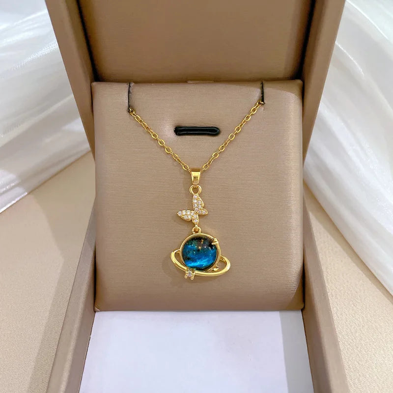 Starry Sky Necklace