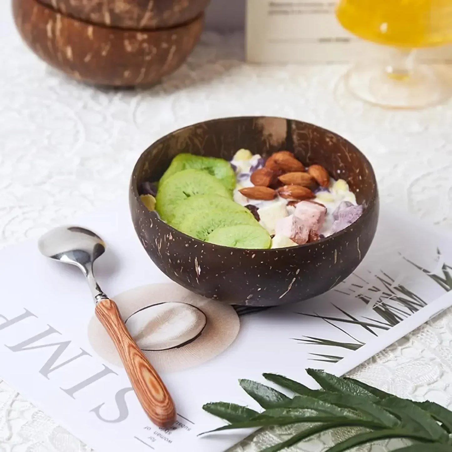 Coconut Bowl