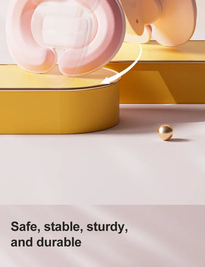 Women Postpartum Repair Pelvic Floor Muscle Leg Clamps Trainer LED Counted Exerciser Beauty Leg Convenient Fitness Equipment