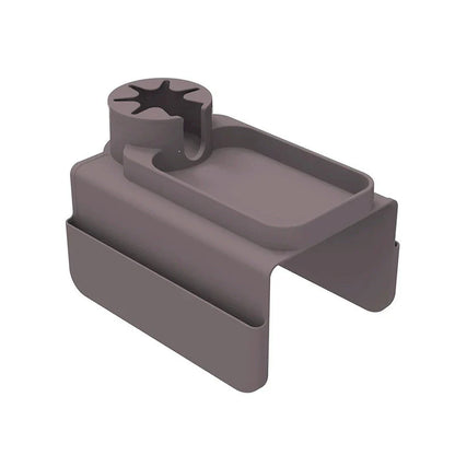 Silicone Sofa Armrest Cup Holder & Storage Tray
