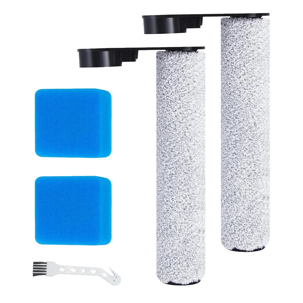 Sponge Brush Roller For Eureka NEW430 For JONR ED12 Accessories Kit Aspiradoras Para El Hogar Accessories