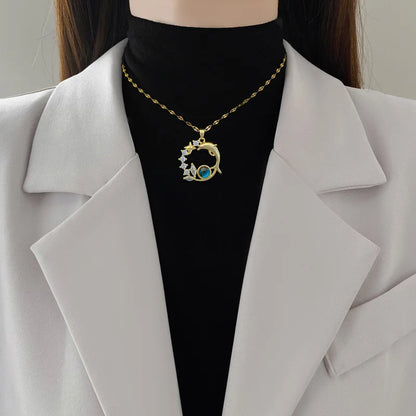 Starry Sky Necklace