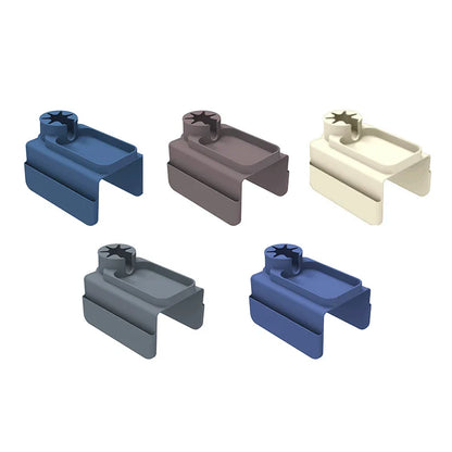 Silicone Sofa Armrest Cup Holder & Storage Tray