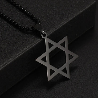 Retro Punk Solomon Seal Necklace