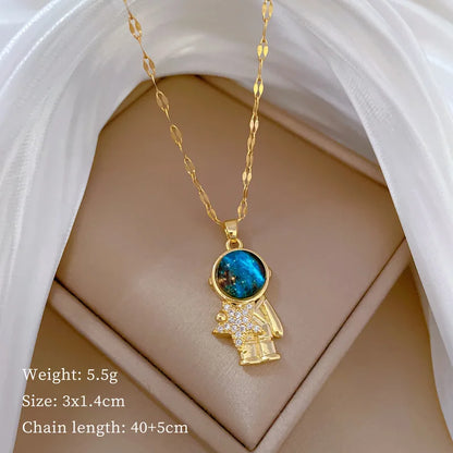 Starry Sky Necklace