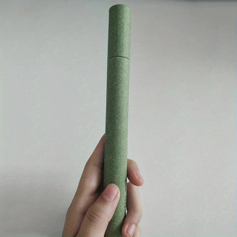 40Pcs Home Incense Stick Natural Sandalwood Incense Sticks  Aroma Blessing Ceremony Pray Buddha Incense
