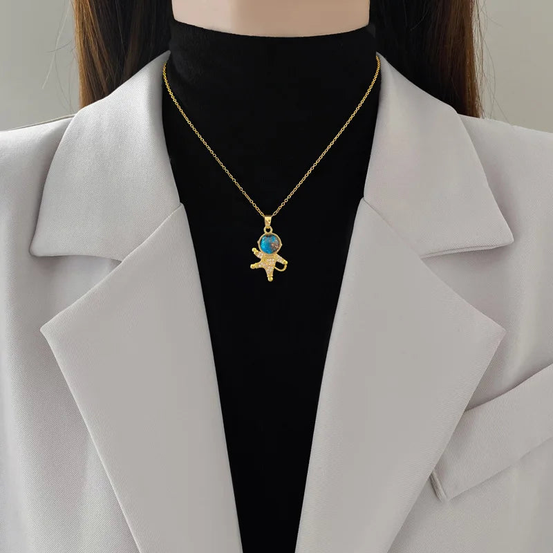 Starry Sky Necklace