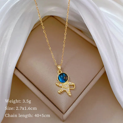 Starry Sky Necklace