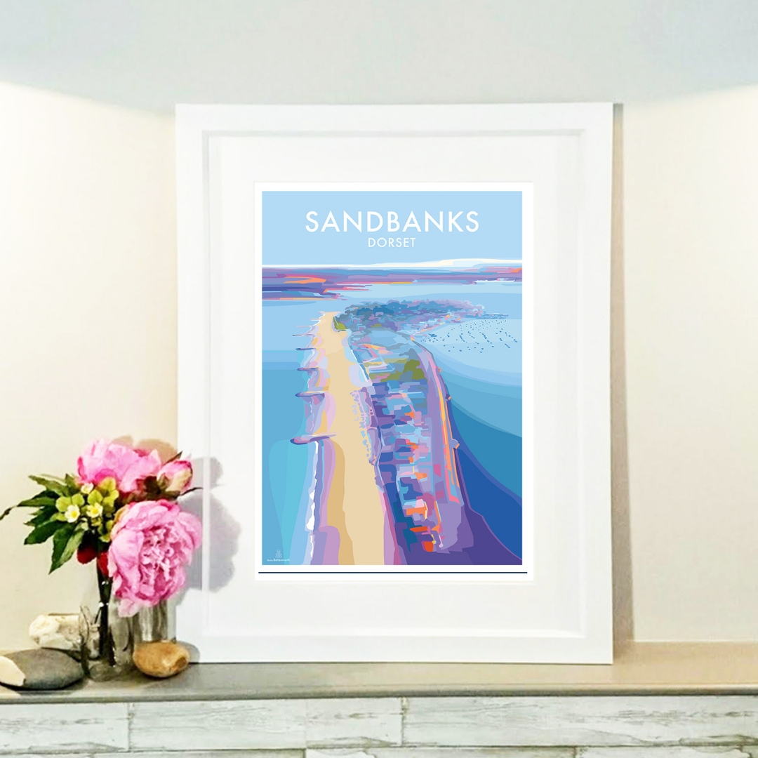 Sandbanks