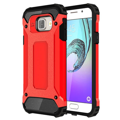 For Galaxy A3 (2016) / A310 Tough Armor TPU + PC Combination Case, For Galaxy A3 (2016) / A310