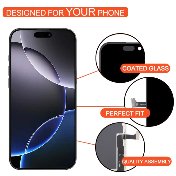 Original LCD Display + Touch Panel for Galaxy On7 (2016) / G6100 & J7 Prime, G610F, G610F/DS, G610F/DD, G610M, G610M/DS, G610Y/DS, For Galaxy On7 (2016), For Samsung Galaxy On7 (2016)
