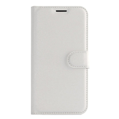 For Galaxy S7 / G930 Litchi Texture Horizontal Flip Leather Case with Holder & Card Slots & Wallet, For Galaxy S7