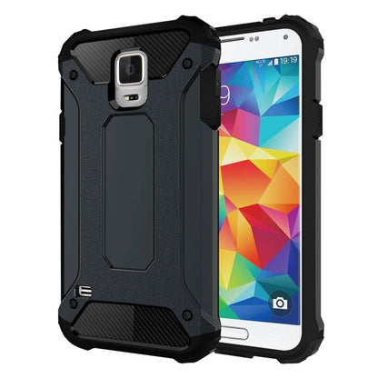 For Galaxy S5 / G900 Tough Armor TPU + PC Combination Case, For Galaxy S5 / G900