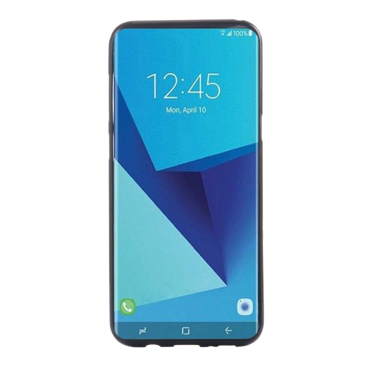 For Galaxy S8 + / G9550 Frosted Soft TPU Protective Case, Galaxy S8 + / G9550