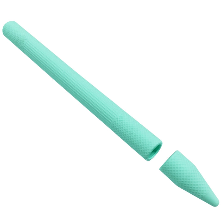 Stylus Pen Silica Gel Protective Case for Microsoft Surface Pro 5 / 6
